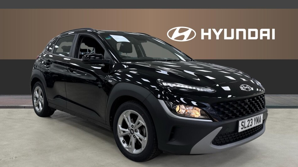 Hyundai Kona 1.0 TGDi 48V MHEV SE Connect 5dr Petrol Hatchback